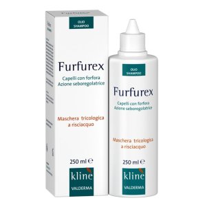 FURFUREX Olio Shampoo 250ml