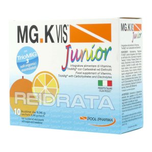 MGK VIS Junior Arancia 10Bust.