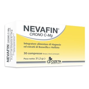 NEVAFIN Crono 30 Cpr