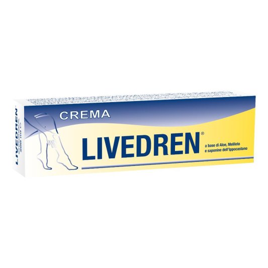 LIVEDREN Crema 200ml