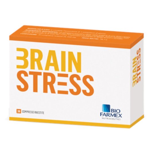 BRAIN STRESS 30 Cps