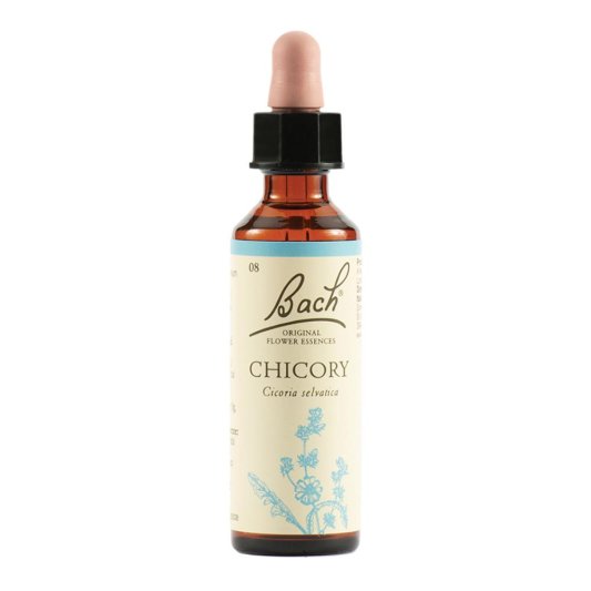 BACH  8 Chicory Gtt 20ml LKR