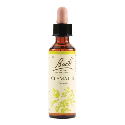 BACH  9 Clematis Gtt 20ml LKR