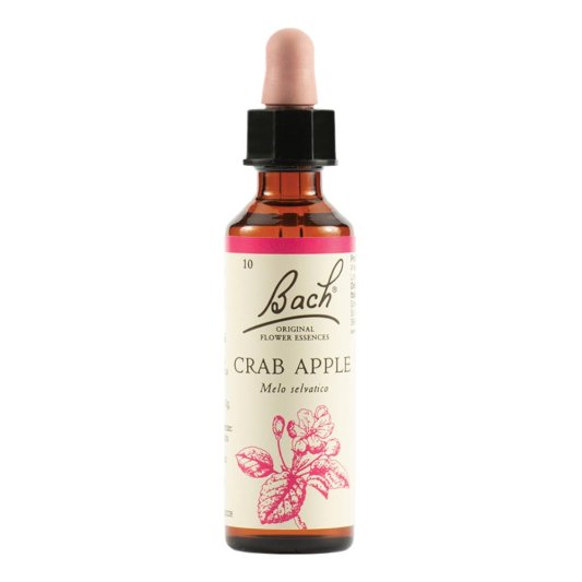 BACH 10 Crab Apple Gtt 20mlLKR