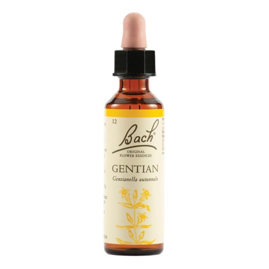 BACH 12 Gentian Gtt 20ml