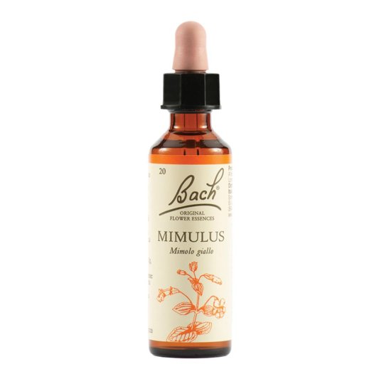 BACH 20 Mimulus Gtt 20ml LKR