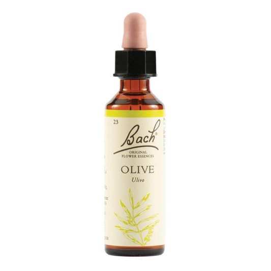 BACH 23 Olive Gtt 20ml