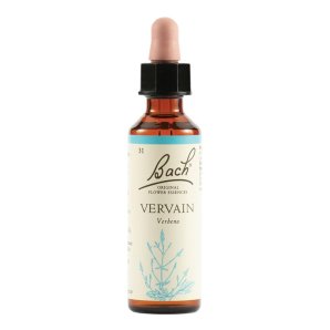 VERVAIN BACH ORIG 31 20ml