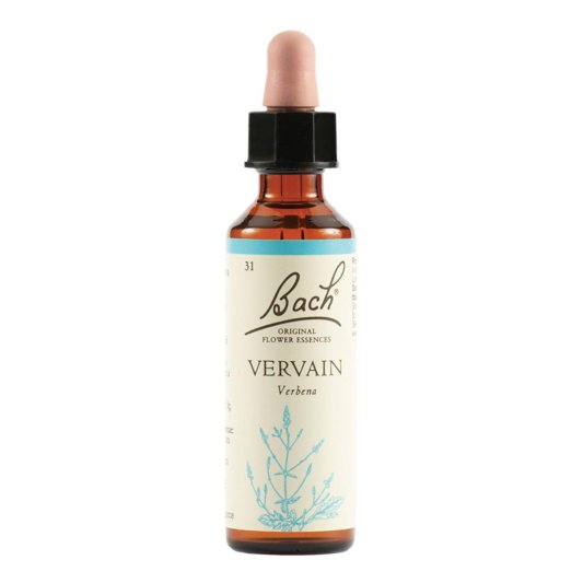 VERVAIN BACH ORIG 31 20ml