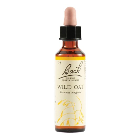 BACH 36 Wild Oat Gtt 20ml LKR