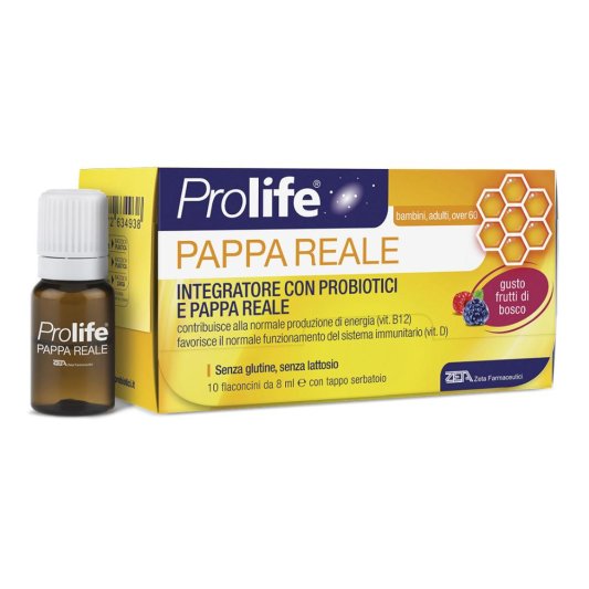 PROLIFE Pappa Reale 10fl.8ml