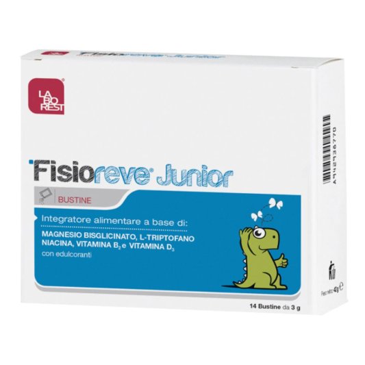 FISIOREVE JUNIOR 14 Bust.