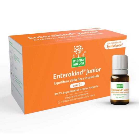 ENTEROKIND Junior 10fl.10ml