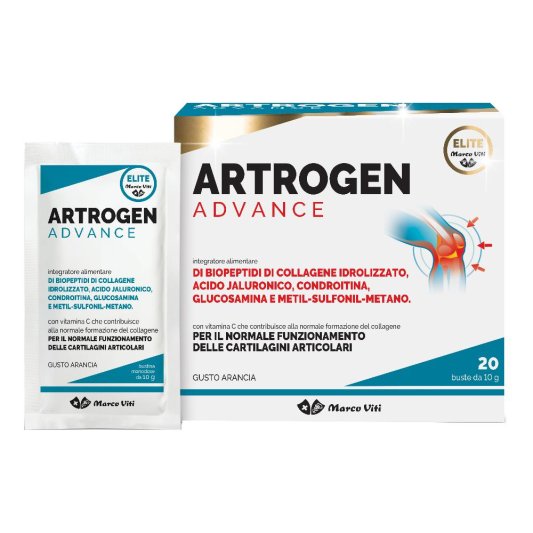 ARTROGEN Advance 20 Bust.10g