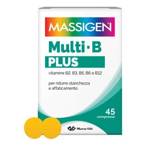 MASSIGEN DailyVit+MultiB 45Cpr