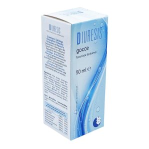 DIURESIS Gtt 50ml