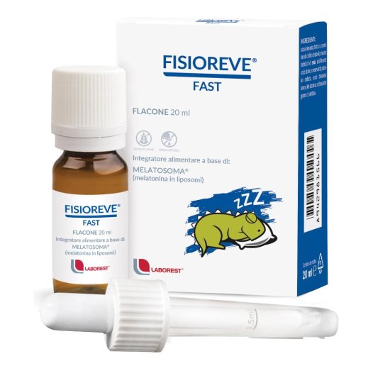 FISIOREVE FAST 20ml