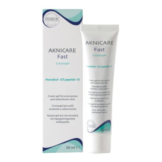 AKNICARE Fast CreamGel 30ml