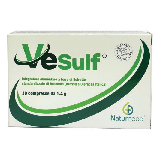 VESULF 30Cpr