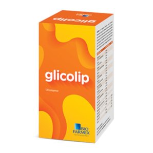 GLICOLIP 120 Cpr