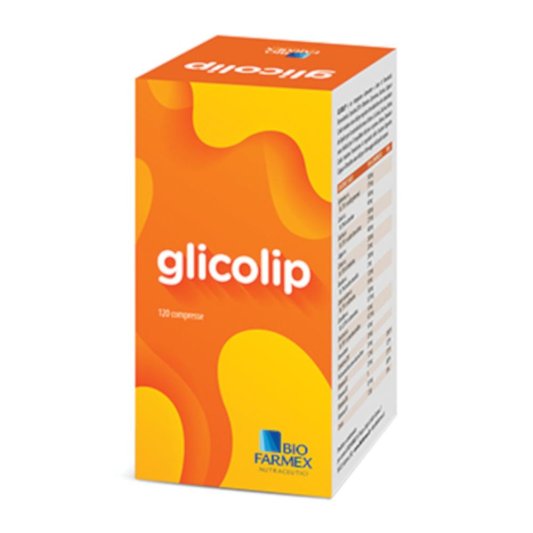 GLICOLIP 120 Cpr