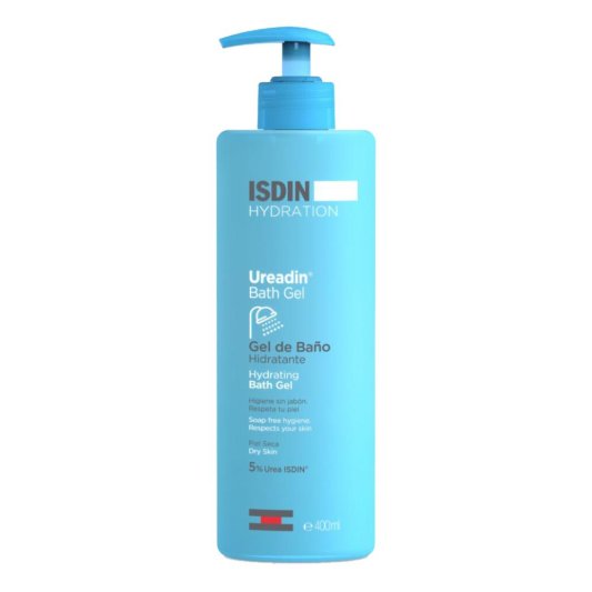 UREADIN Bath Gel*Det.400ml