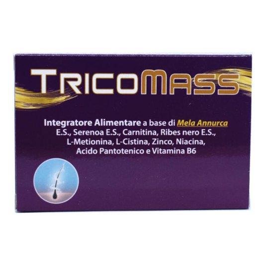 TRICOMASS 30CPR