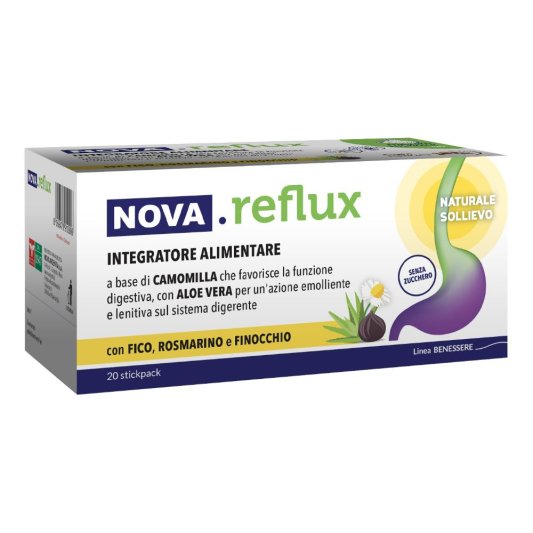 NOVA REFLUX 20 Stick 10ml