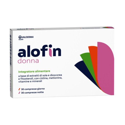 ALOFIN Donna30+30 Cpr