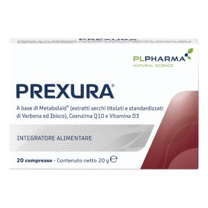 PREXURA 20 Cpr 1g