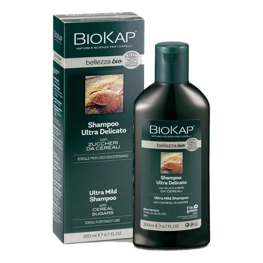 BIOKAP B Bio Sh.U-Del.200ml