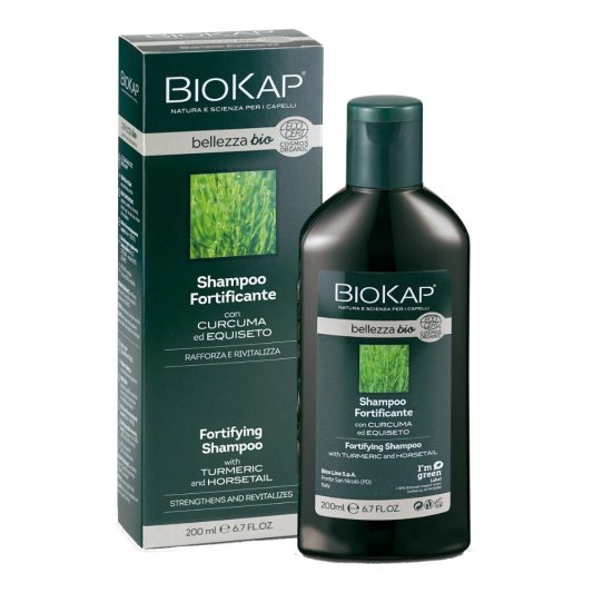 BIOKAP B BIO SHAMPOO FORTIF