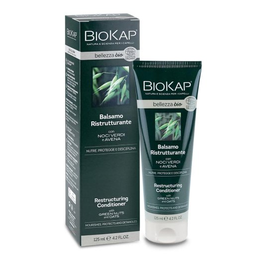 BIOKAP B Bio Bals.Ristr.200ml