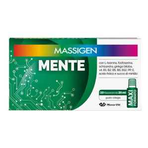 MASSIGEN MENTE 10fl.25ml