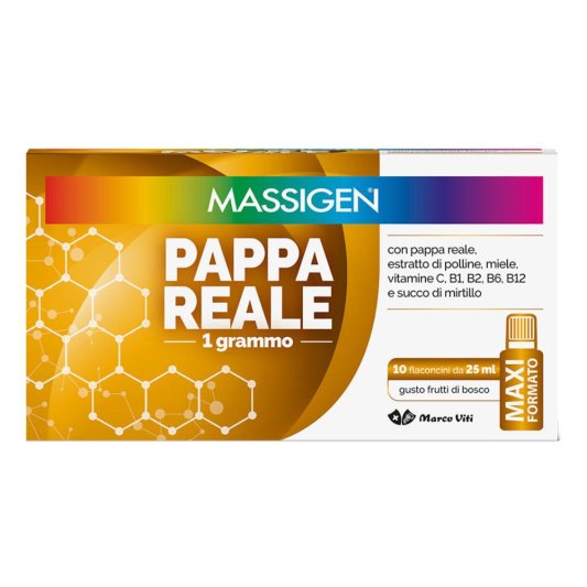 MASSIGEN Pappa Reale 10fl.25ml