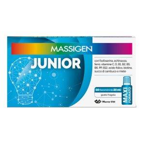 MASSIGEN JUNIOR 10fl.25ml