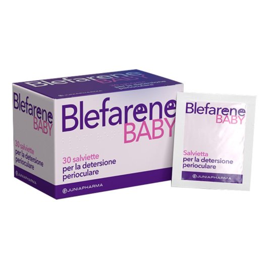 BLEFARENE Baby 30 Salv.Mono