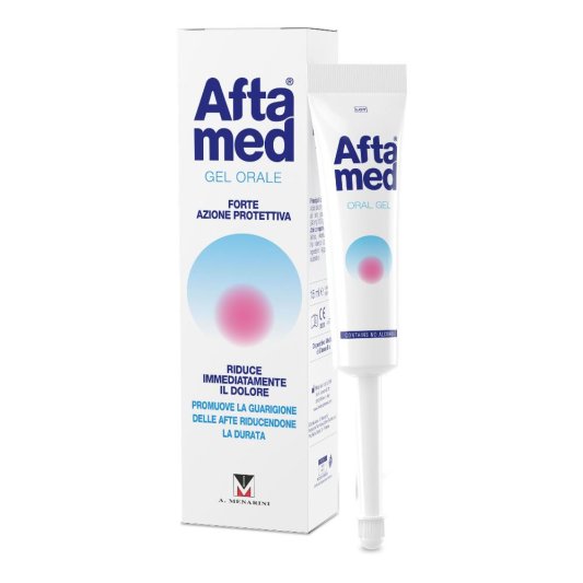 AFTAMED Gel 10ml