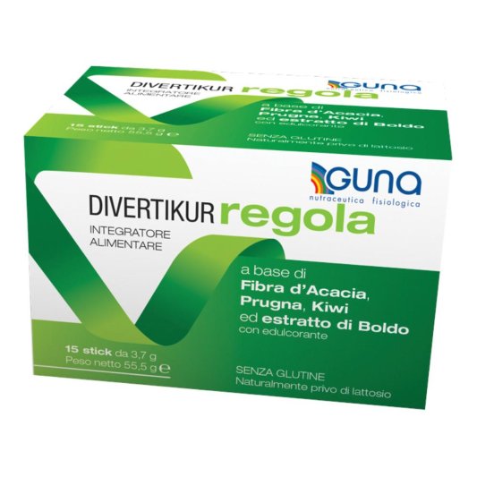 DIVERTIKUR Regola 15 Stick