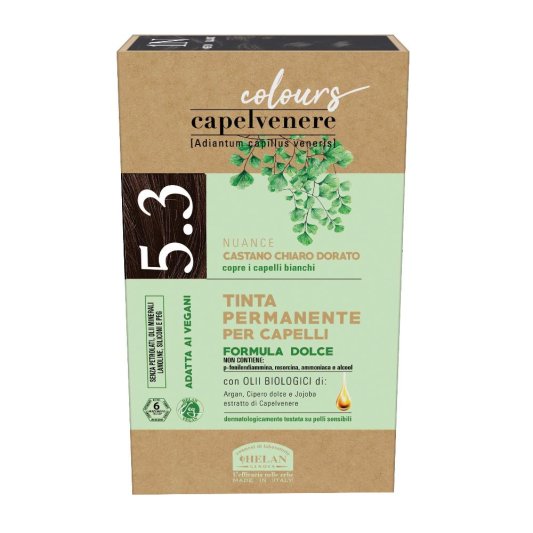 CAPELVENERE Tinta Cap.5,3N