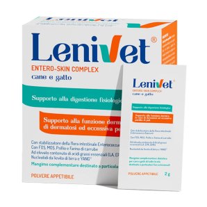 LENIVET Entero Skin Cpx 20Bust