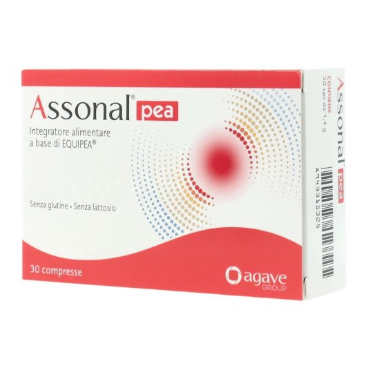 ASSONAL PEA 30CPR