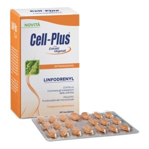 CELLPLUS LINFODRENYL 60TAV