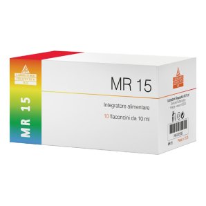 MR15 10FL 10ML