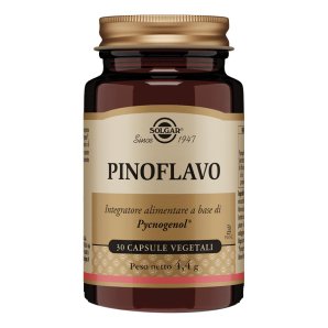 PINOFLAVO 30CPS Veg.SOLGAR