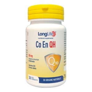 LONGLIFE CO EN QH 50mg 30Perle