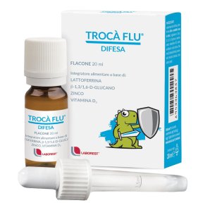 TROCA'FLU'Difesa 20ml