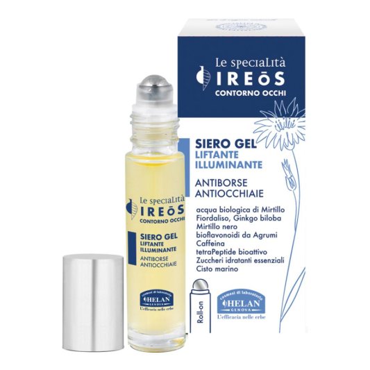 IREOS Siero Gel Lift Ill.A/Bor