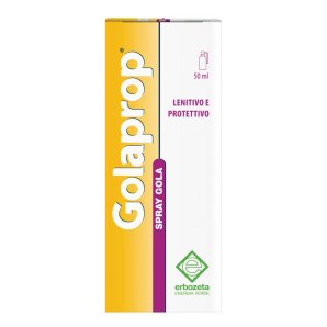 GOLAPROP Spray Orale 50ml