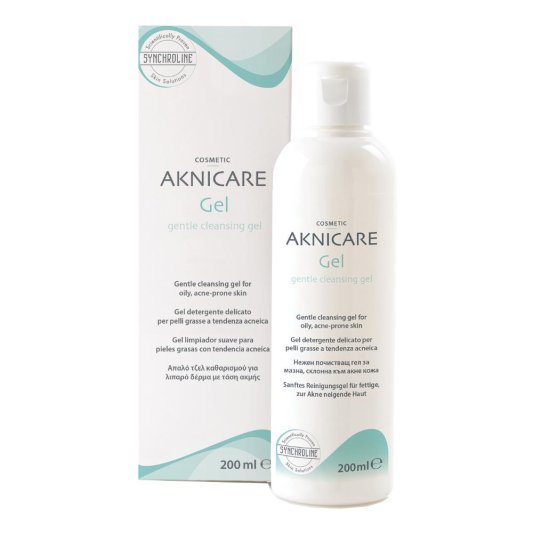 AKNICARE Gentle Cleansing*Gel